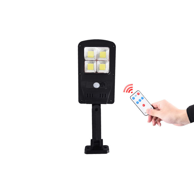 JMT-205834 Integrated Solar Street Light for Rural and Courtyard Spaces