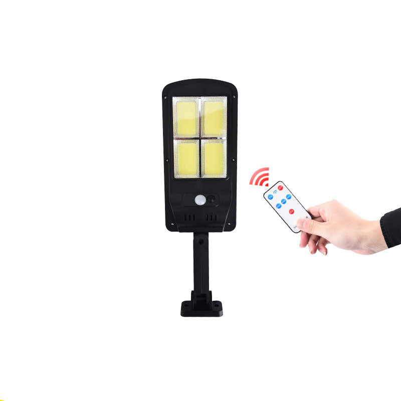 JMT-205834 Integrated Solar Street Light for Rural and Courtyard Spaces