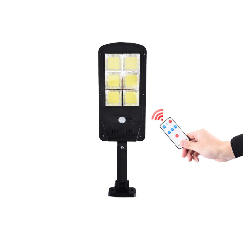 JMT-205834 Integrated Solar Street Light for Rural and Courtyard Spaces