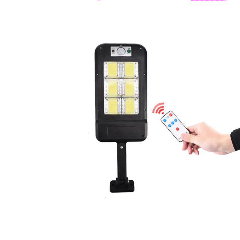 JMT-205834 Integrated Solar Street Light for Rural and Courtyard Spaces