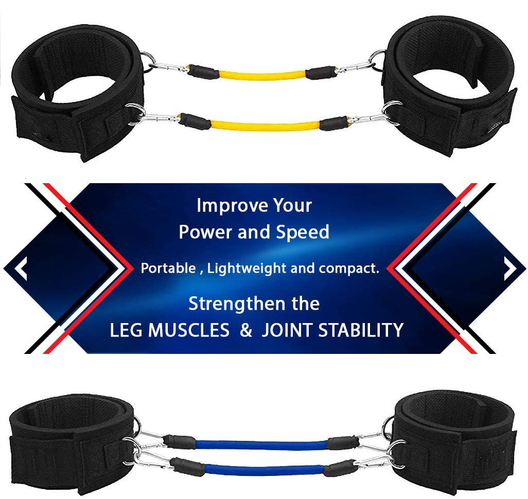 JMT-205834 Versatile Multi-Specification Latex Tensioner Set for Secure Handling
