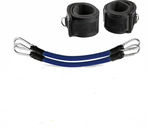 JMT-205834 Versatile Multi-Specification Latex Tensioner Set for Secure Handling