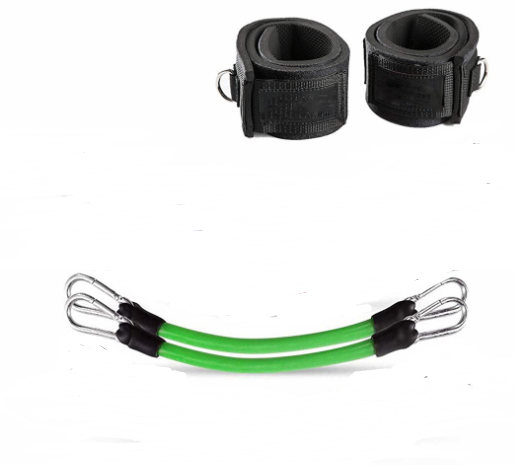JMT-205834 Versatile Multi-Specification Latex Tensioner Set for Secure Handling