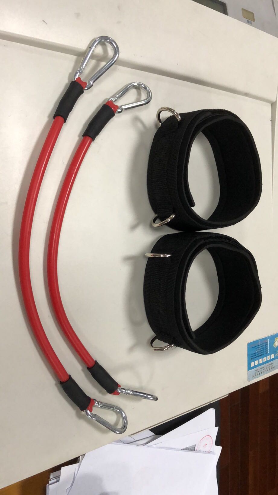 JMT-205834 Versatile Multi-Specification Latex Tensioner Set for Secure Handling