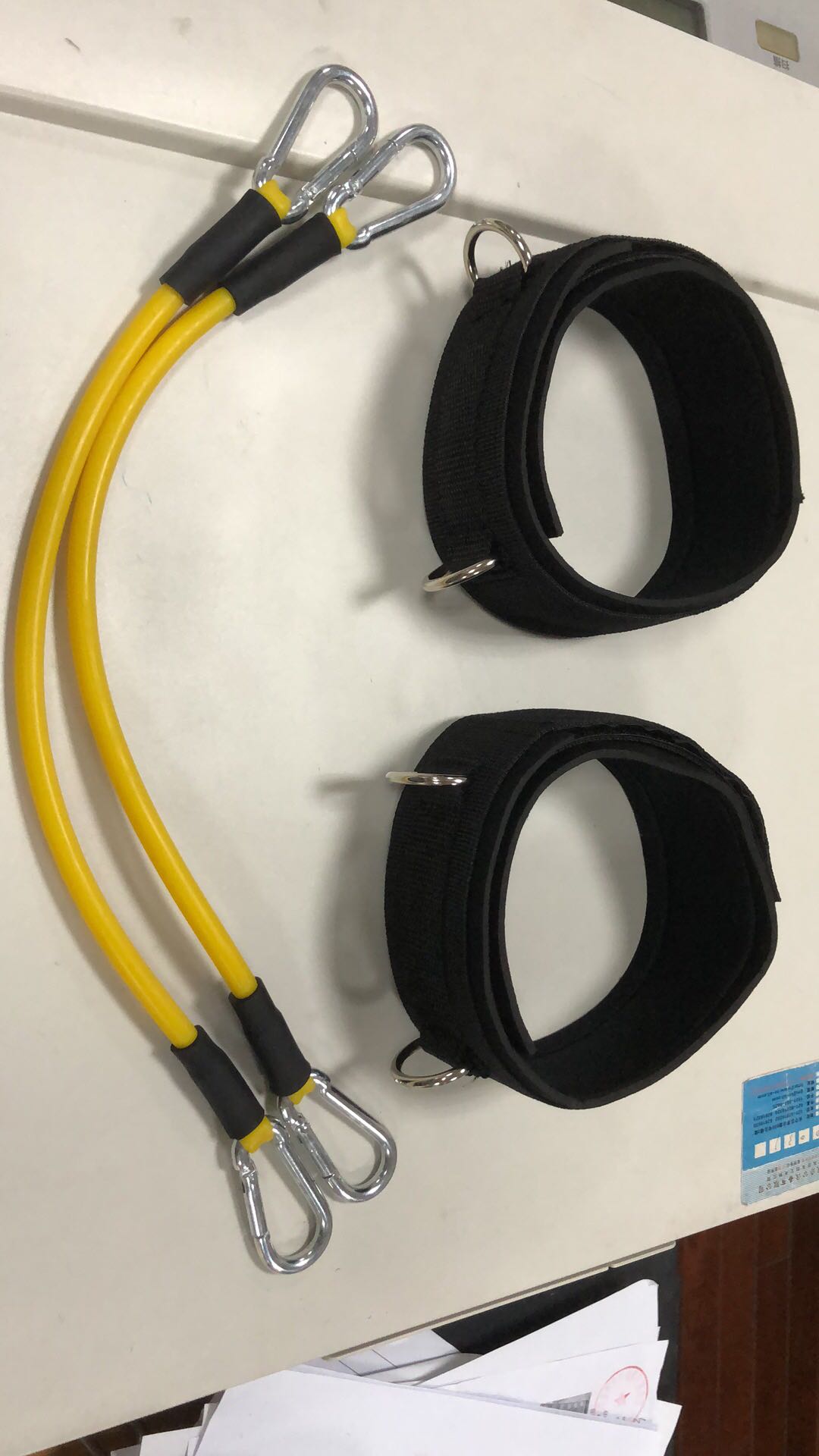 JMT-205834 Versatile Multi-Specification Latex Tensioner Set for Secure Handling
