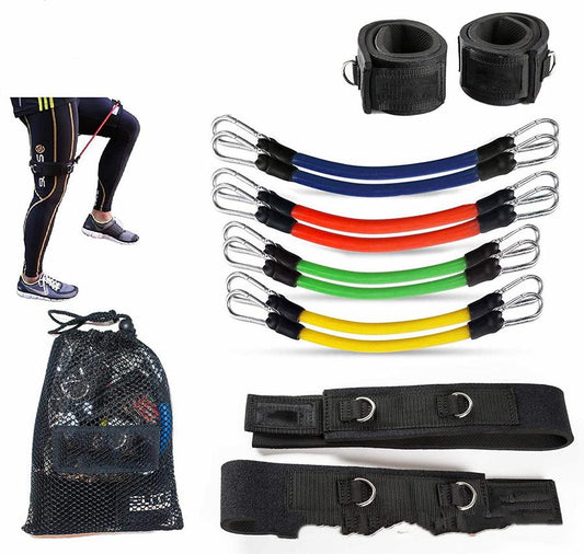 JMT-205834 Versatile Multi-Specification Latex Tensioner Set for Secure Handling