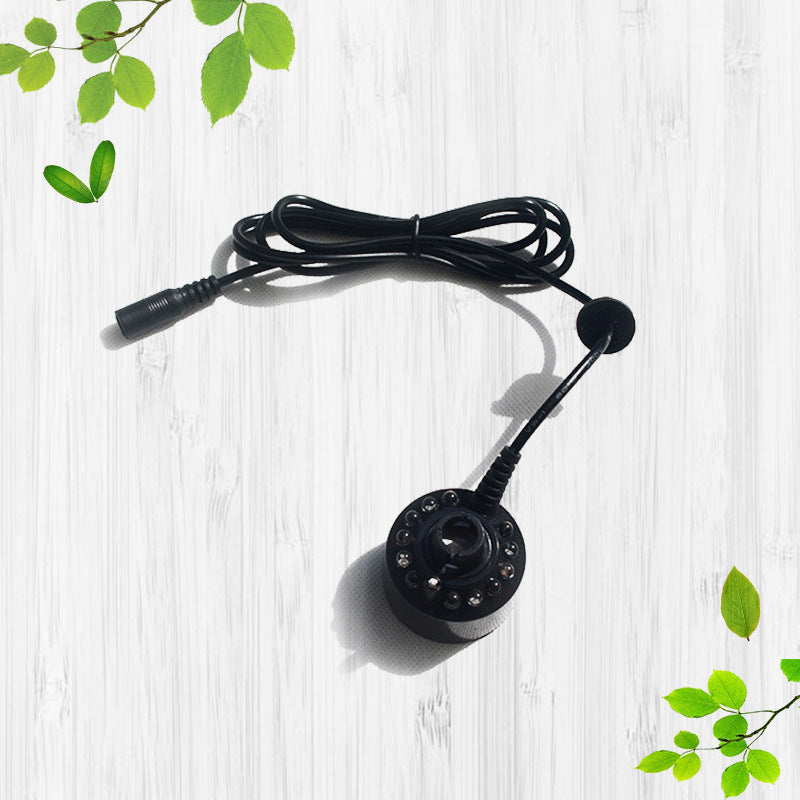 JMT-205898 Heavy Fog Atomizing Head for Water Fountains - Mechanical Operation, AC Powered