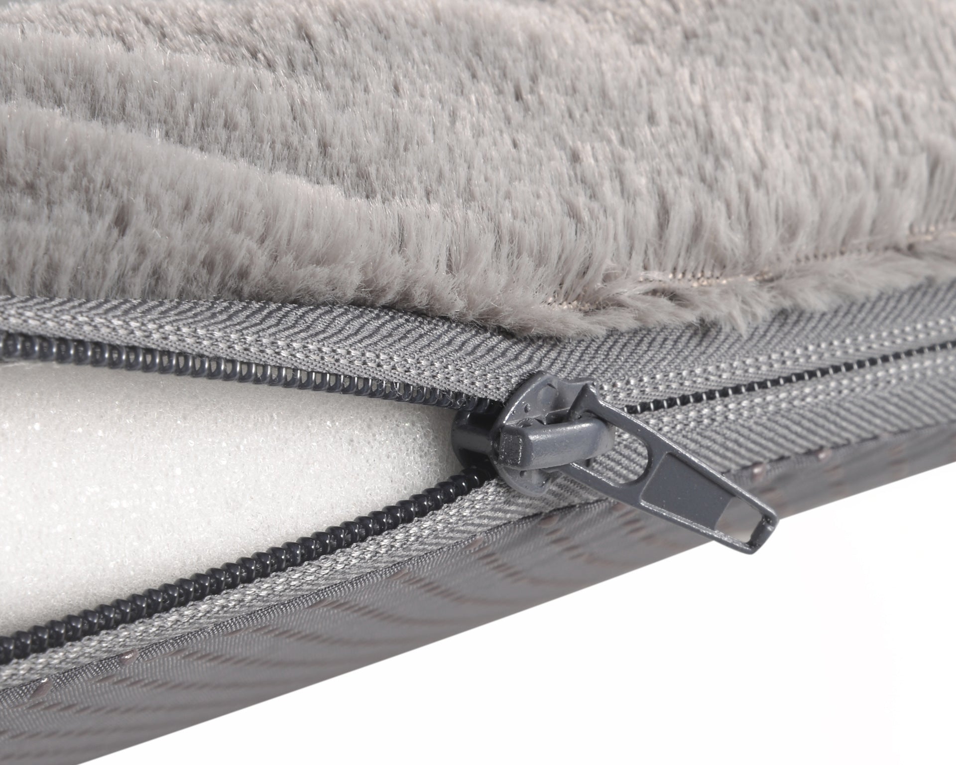 JMT-206218 Folding Massage Pet Mat - Anti-Skid, Moisture-Proof, Insect Resistant with Flannelette and Massage Sponge