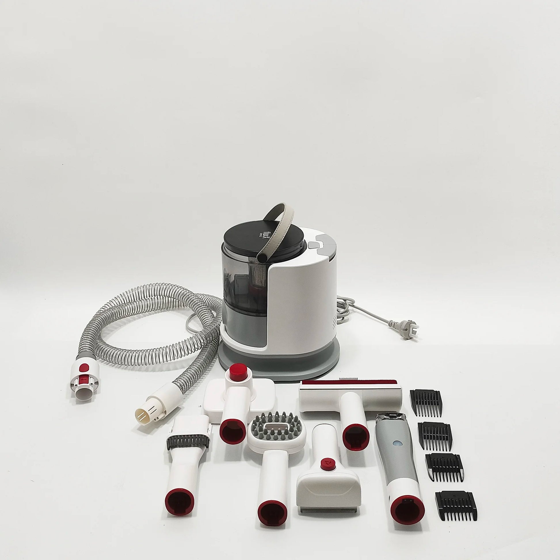 JMT-206218 Versatile Pet Grooming Vacuum for Home Use – Efficient Dog Hair Cleaner