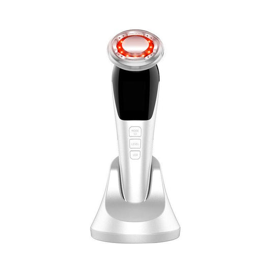 JMT-207306 Dual Temperature Skin Massager - Hot & Cold Therapy Device for Facial and Body Relaxation