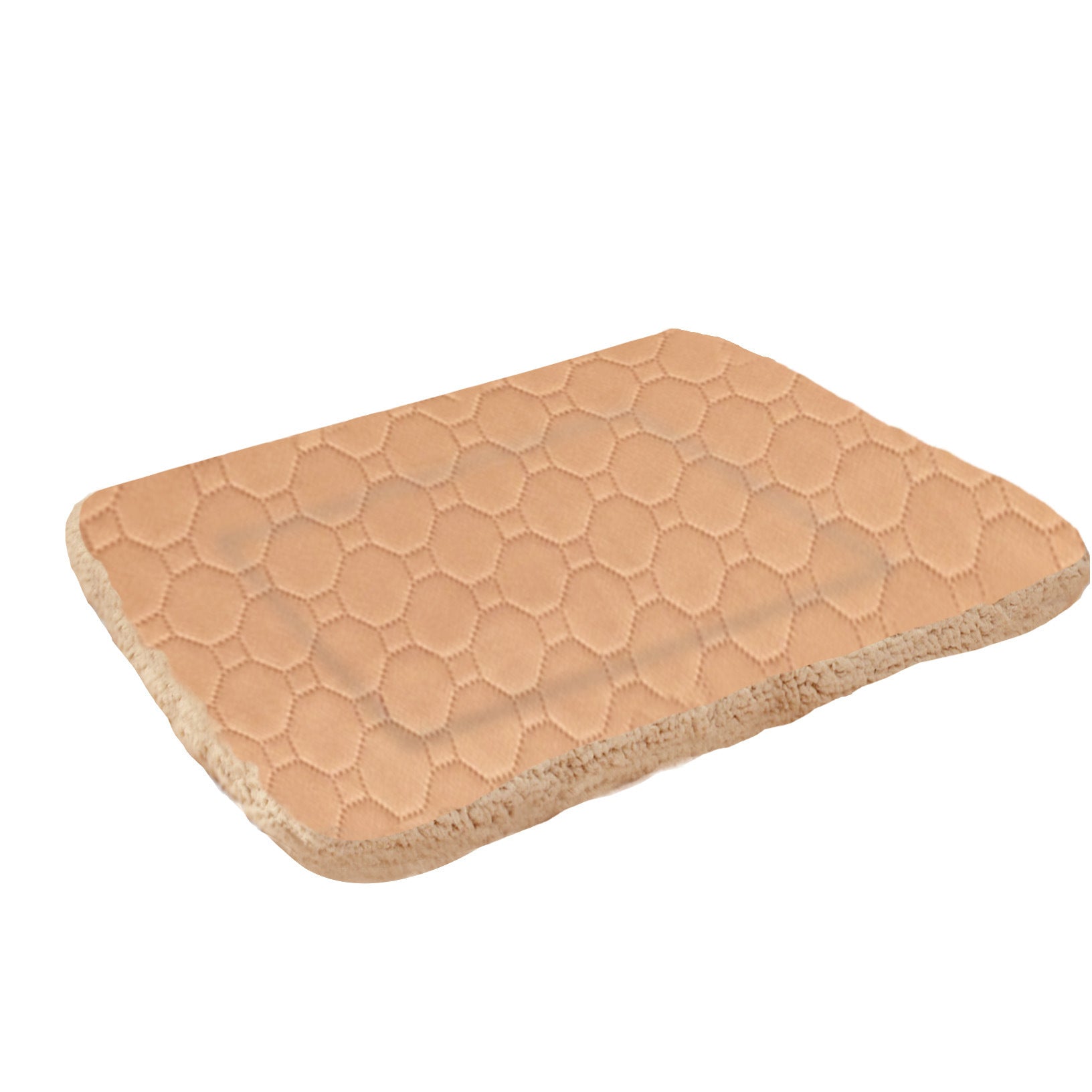 JMT-207370 Three-Layer Breathable Pet Mat for Rapid Sweat Absorption and Warmth
