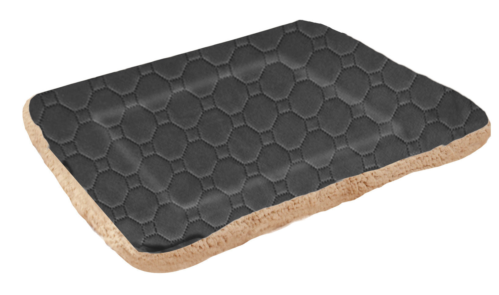 JMT-207370 Three-Layer Breathable Pet Mat for Rapid Sweat Absorption and Warmth