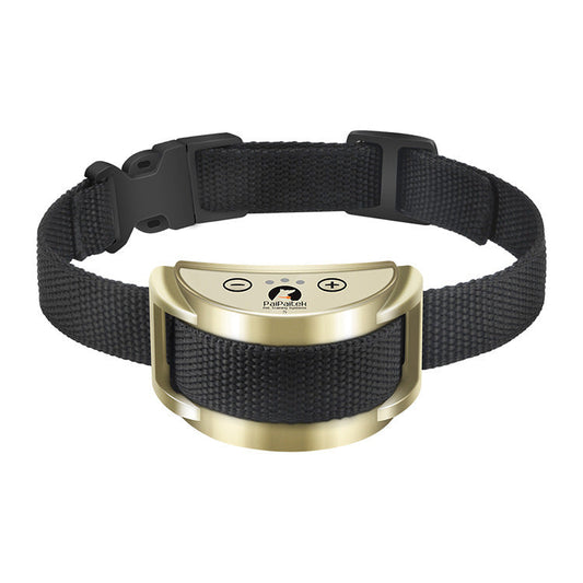 JMT-207562 Automatic Voice Control Bark Stopper for Dogs - Plastic, Multiple Colors, Complete Set