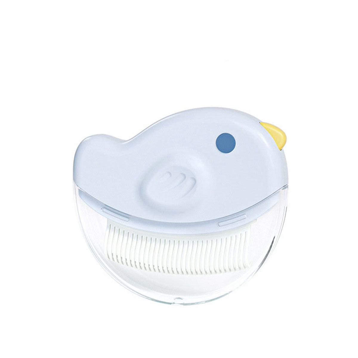 JMT-208138 Compact Pet Grooming Brush for Effective Hair Removal - Ideal for Cats and Dogs