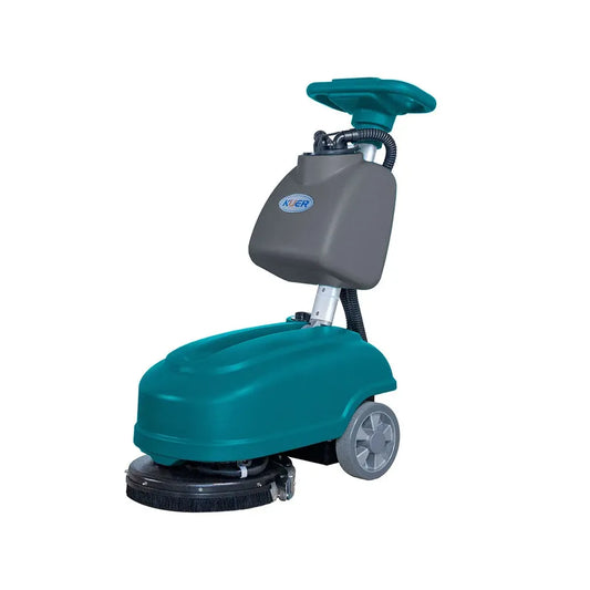 JMT-208522 Walk-Behind Floor Scrubber for Effective Tile and Floor Cleaning