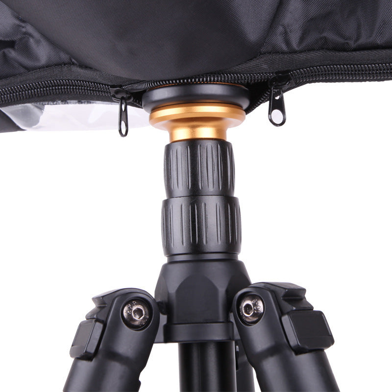 JMT-208586 Waterproof Nylon SLR Camera Rain Cover for Long and Short Lenses