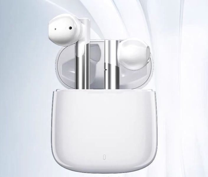 JMT-208714 TWS Bluetooth Headset with 10m Range and Dual Stereo Functionality