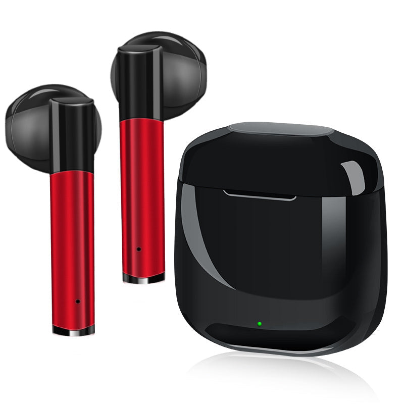 JMT-208714 TWS Bluetooth Headset with 10m Range and Dual Stereo Functionality