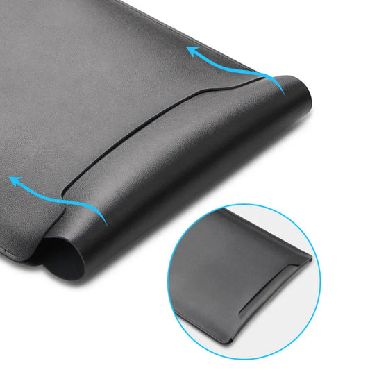 JMT-209034 Tablet Case with Touch Pen Holder for Devices Up to 10.5 Inches