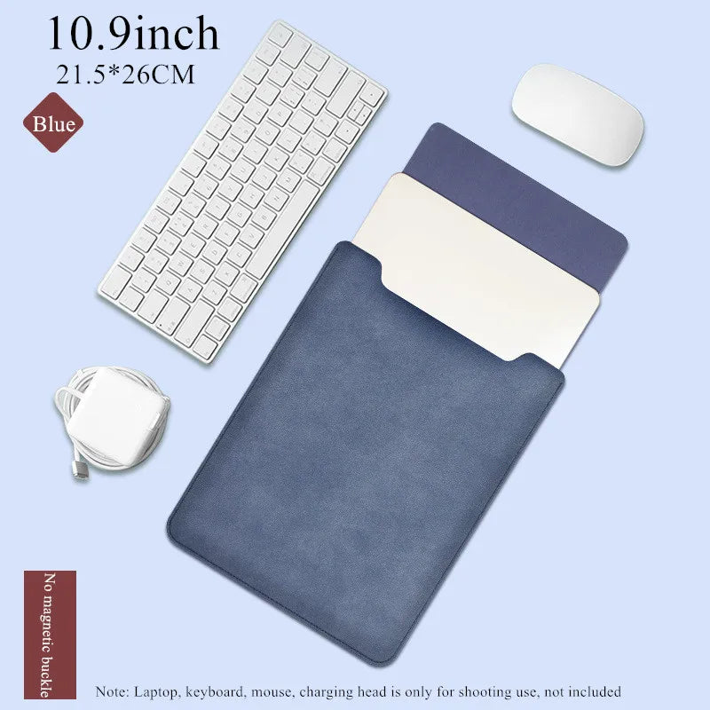 JMT-209034 Tablet Case with Touch Pen Holder for Devices Up to 10.5 Inches