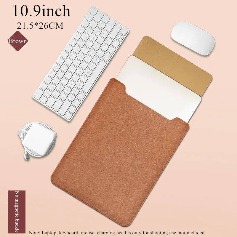 JMT-209034 Tablet Case with Touch Pen Holder for Devices Up to 10.5 Inches