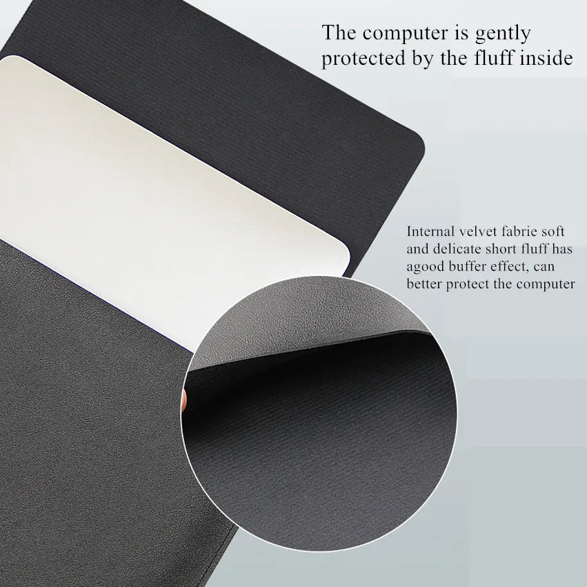 JMT-209034 Tablet Case with Touch Pen Holder for Devices Up to 10.5 Inches