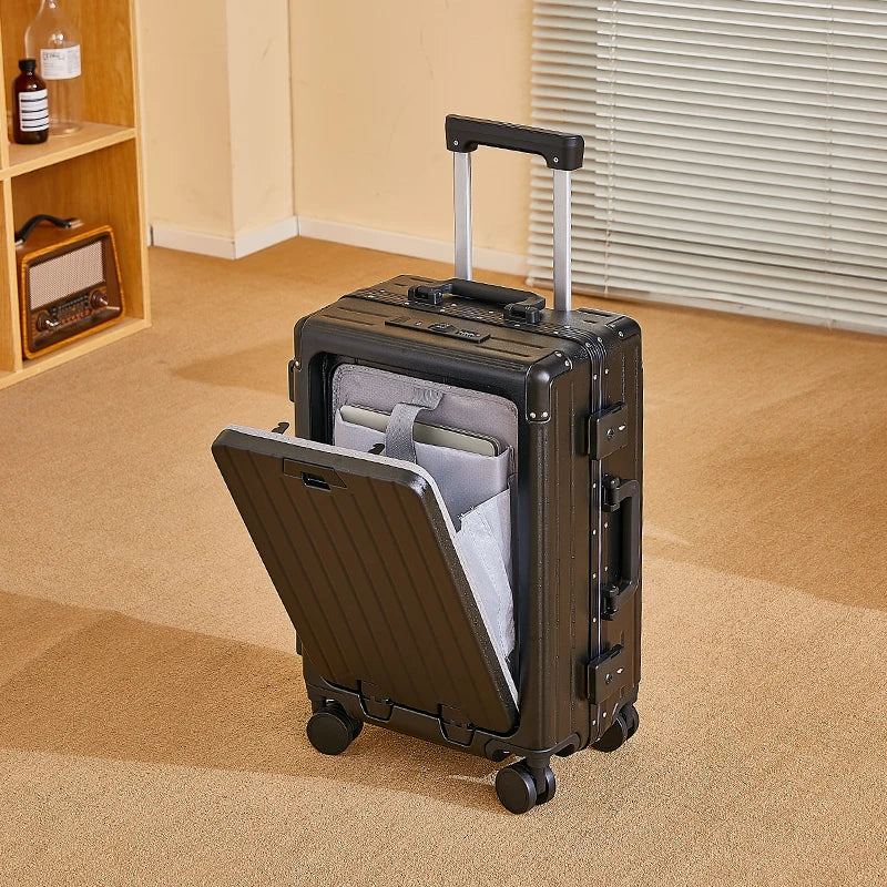 JMT-209098 Hardshell Carry-On Luggage Set for Summer Travel – Stylish and Durable Suitcases