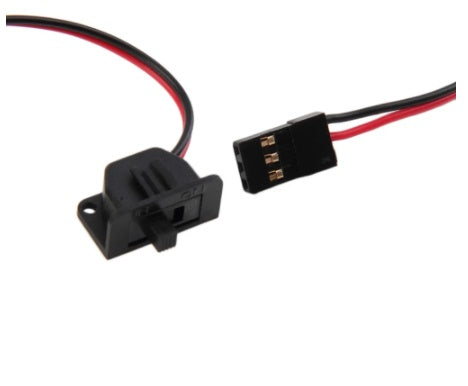 JMT-209226 Two-Way Waterproof Brushless ESC with High Frequency Drive System and Adjustable Race Mode