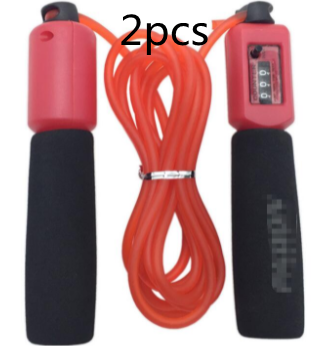 JMT-209290 Adjustable Rope Skipping Fitness Exercise Tool for Cardio Workouts
