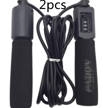 JMT-209290 Adjustable Rope Skipping Fitness Exercise Tool for Cardio Workouts