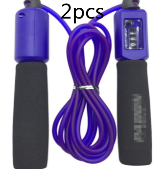 JMT-209290 Adjustable Rope Skipping Fitness Exercise Tool for Cardio Workouts