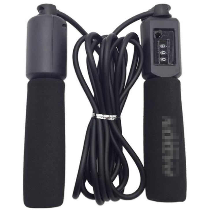 JMT-209290 Adjustable Rope Skipping Fitness Exercise Tool for Cardio Workouts