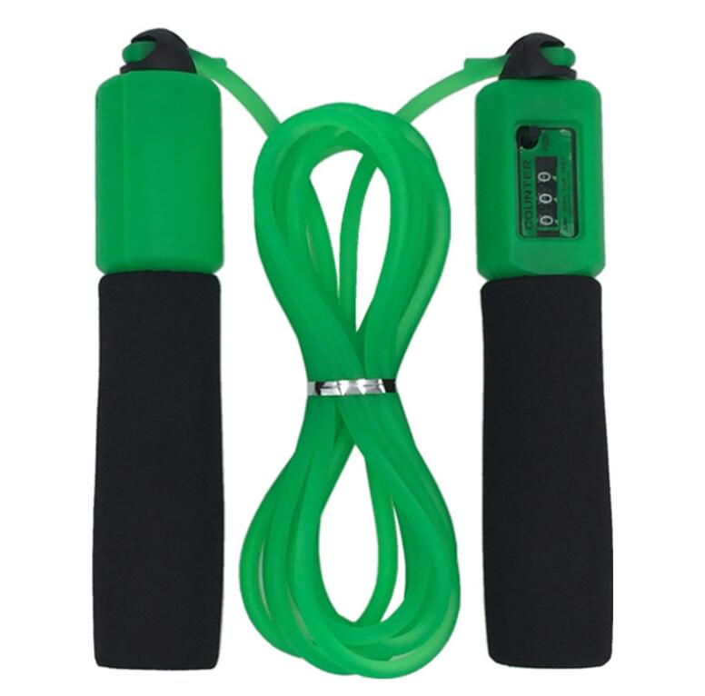 JMT-209290 Adjustable Rope Skipping Fitness Exercise Tool for Cardio Workouts