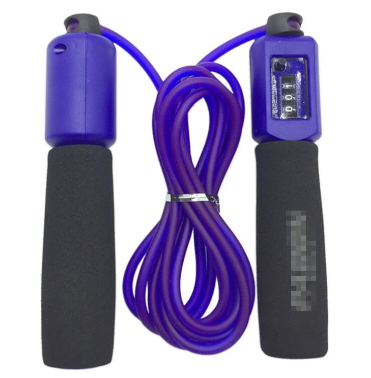 JMT-209290 Adjustable Rope Skipping Fitness Exercise Tool for Cardio Workouts