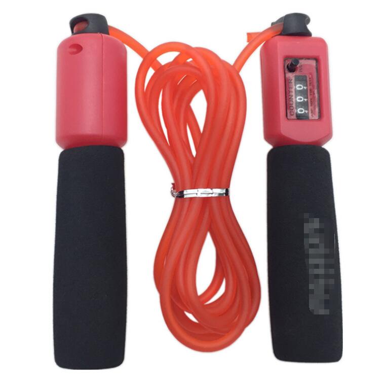 JMT-209290 Adjustable Rope Skipping Fitness Exercise Tool for Cardio Workouts
