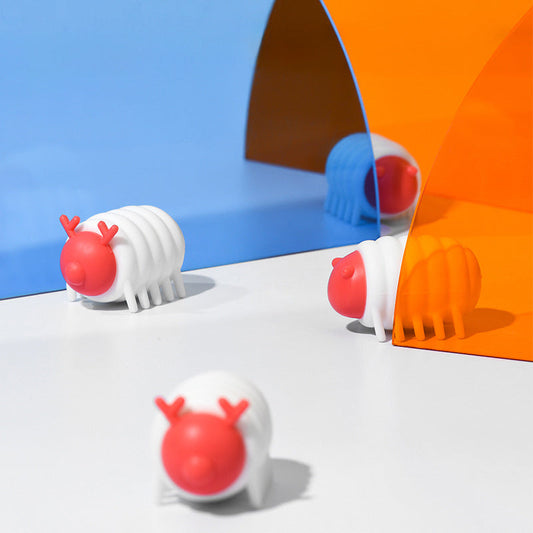 JMT-209354 Interactive USB Rechargeable Electric Cat Toy for Indoor Play - Smart Pet Entertainment Device