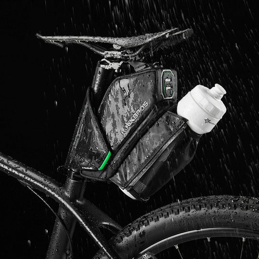 JMT-209418 Mountain Bike Tail Bag for Kettle Storage and Easy Transport