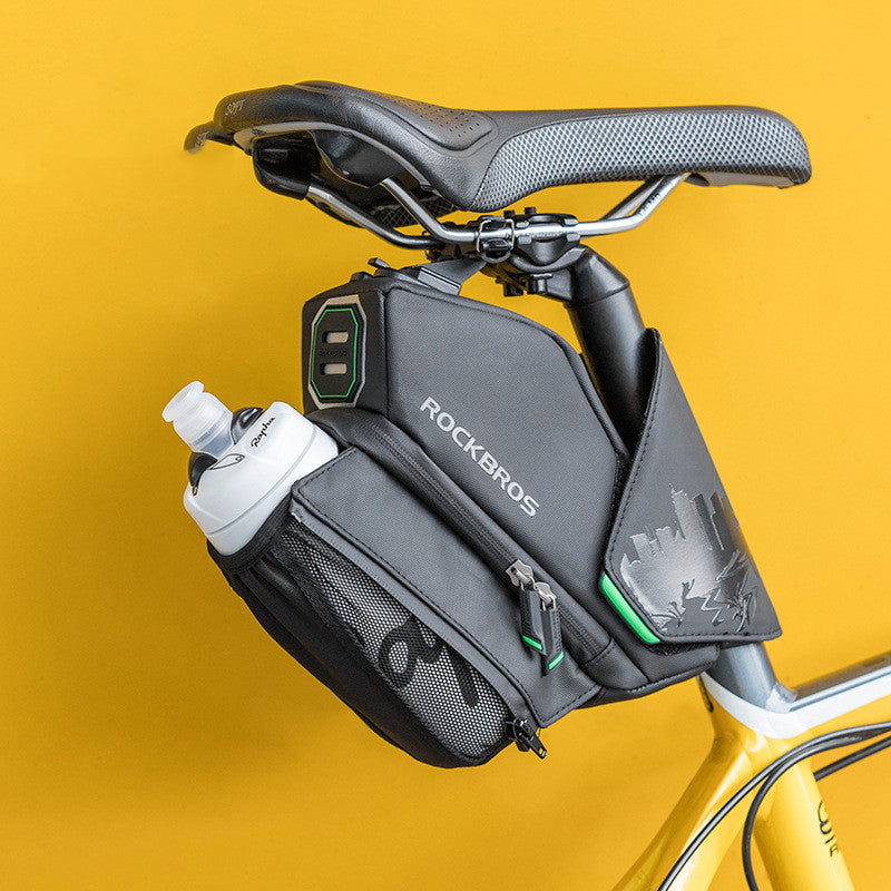 JMT-209418 Mountain Bike Tail Bag for Kettle Storage and Easy Transport