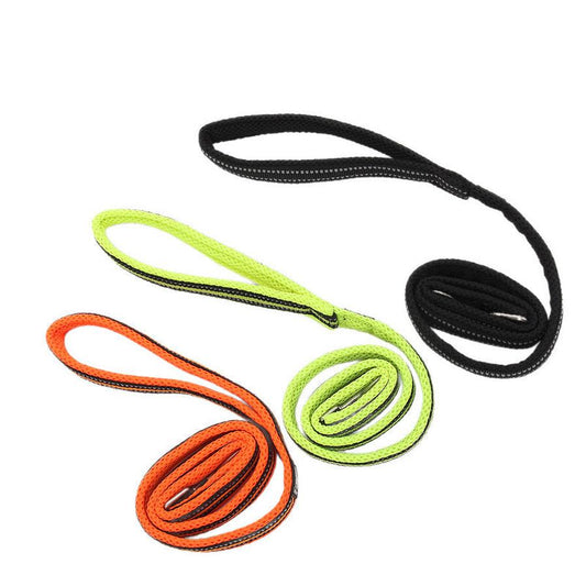 JMT-209546 Soft Mesh Hand Holding Rope for Pets - Multiple Colors Available