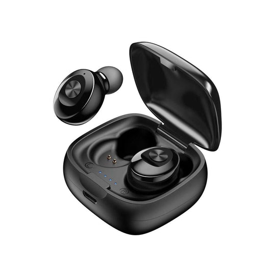 JMT-209546 XG8 Noise Reduction Sports Headphones with IPX5 Waterproof Design and Dual Channel Bluetooth 5.0 Connectivity
