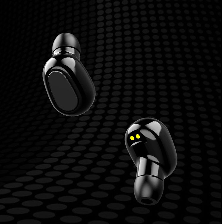 JMT-209546 XG8 Noise Reduction Sports Headphones with IPX5 Waterproof Design and Dual Channel Bluetooth 5.0 Connectivity