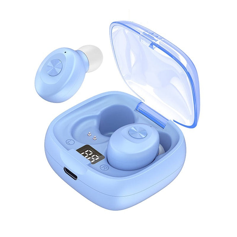 JMT-209546 XG8 Noise Reduction Sports Headphones with IPX5 Waterproof Design and Dual Channel Bluetooth 5.0 Connectivity
