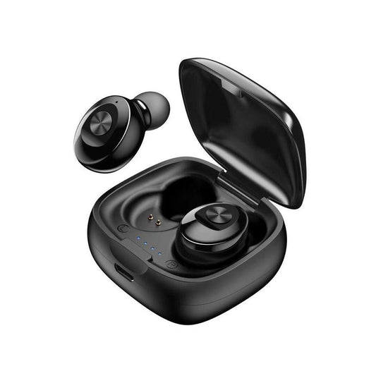 JMT-209546 XG8 Noise Reduction Sports Headphones with IPX5 Waterproof Design and Dual Channel Bluetooth 5.0 Connectivity
