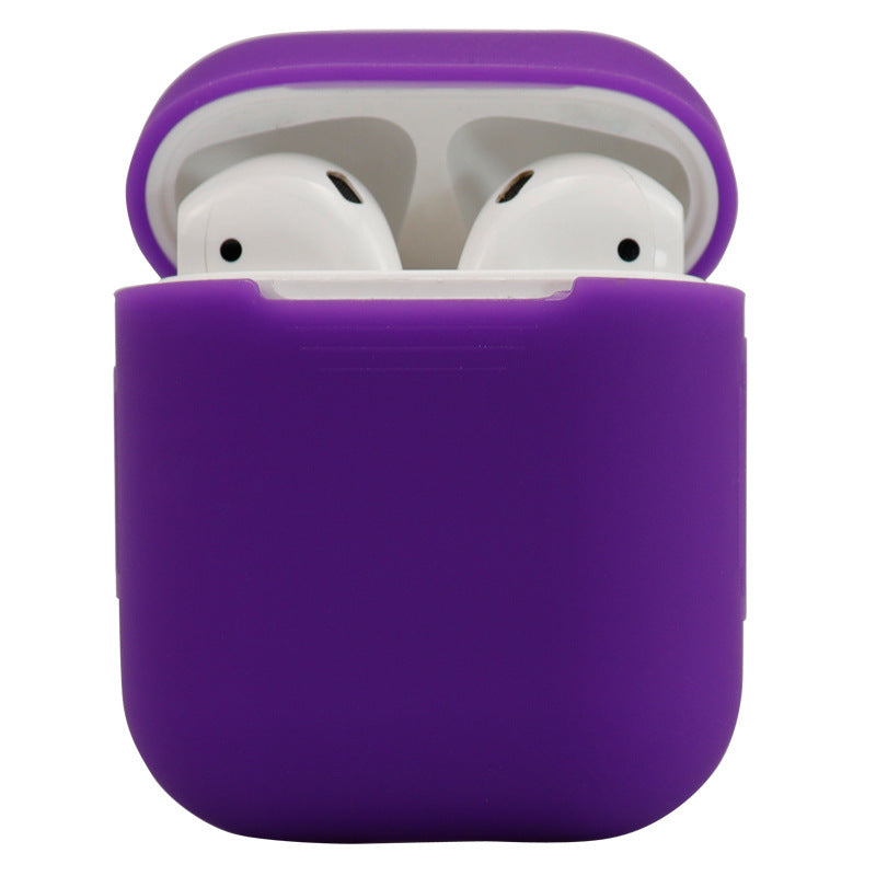 JMT-209866 Protective Silicone Cover for Wireless Headsets – Universal Fit for AirPods 2, Lightweight and Drop-Resistant