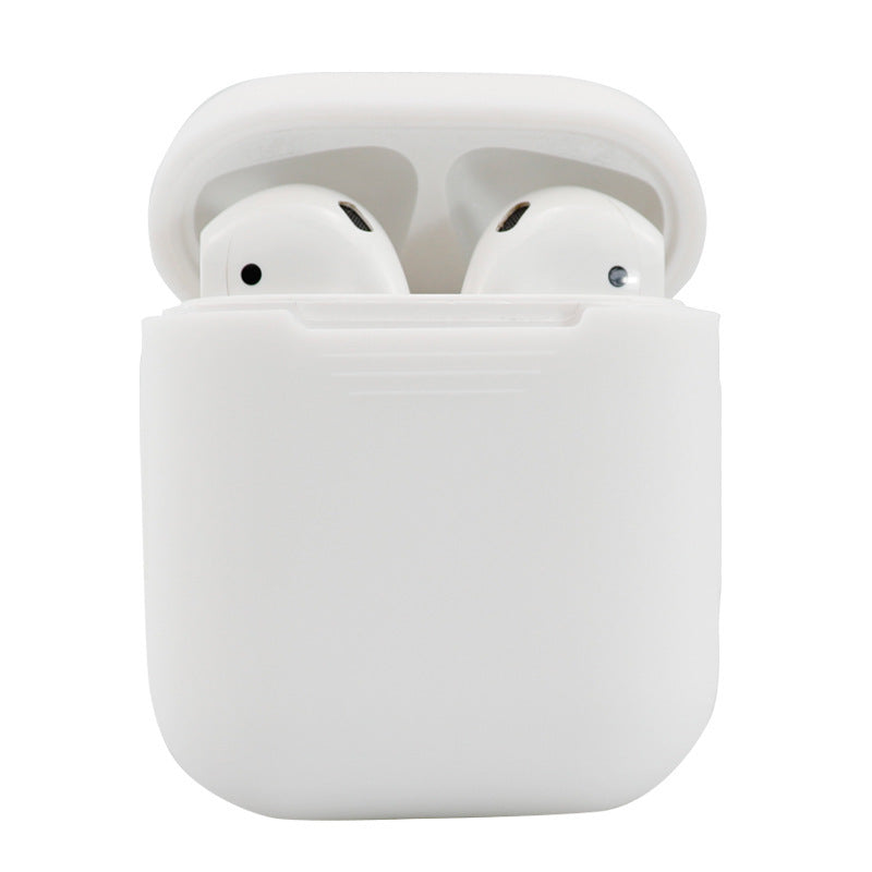 JMT-209866 Protective Silicone Cover for Wireless Headsets – Universal Fit for AirPods 2, Lightweight and Drop-Resistant