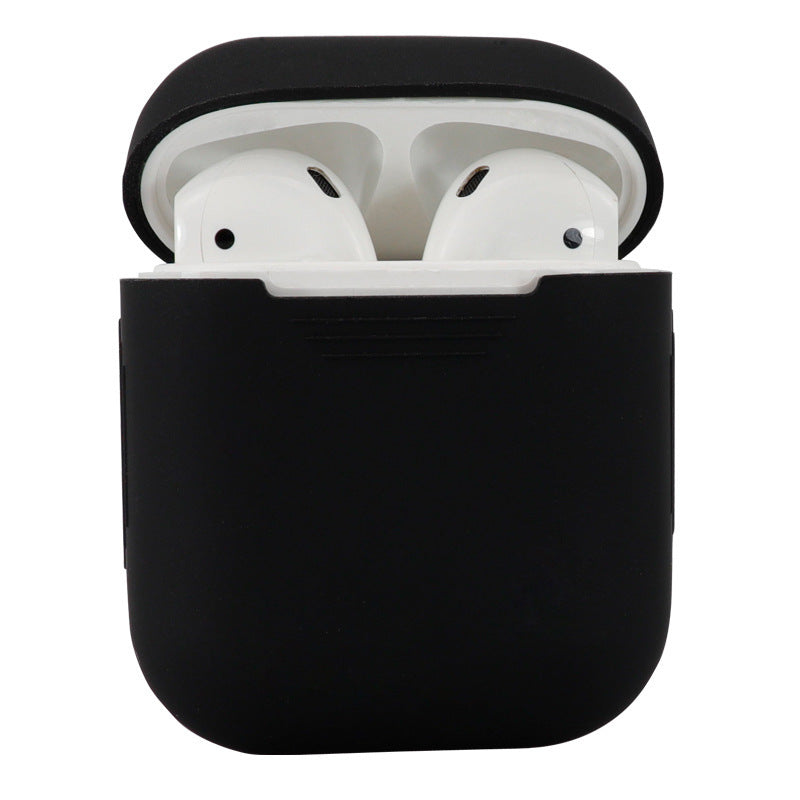 JMT-209866 Protective Silicone Cover for Wireless Headsets – Universal Fit for AirPods 2, Lightweight and Drop-Resistant