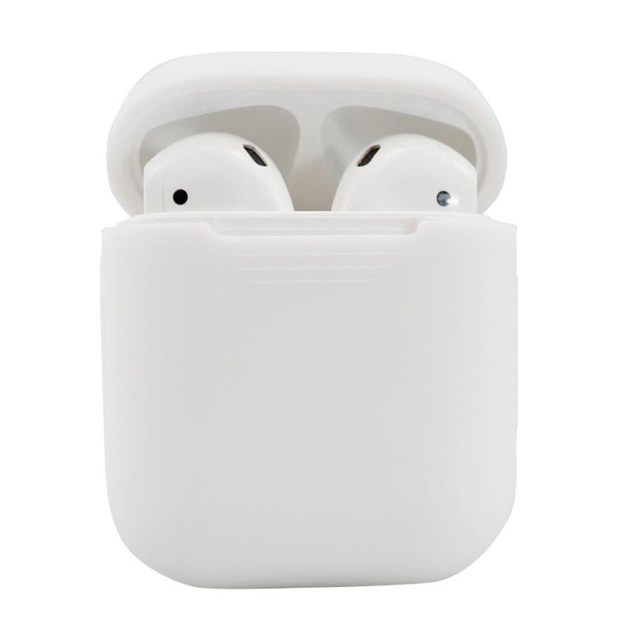 JMT-209866 Protective Silicone Cover for Wireless Headsets – Universal Fit for AirPods 2, Lightweight and Drop-Resistant