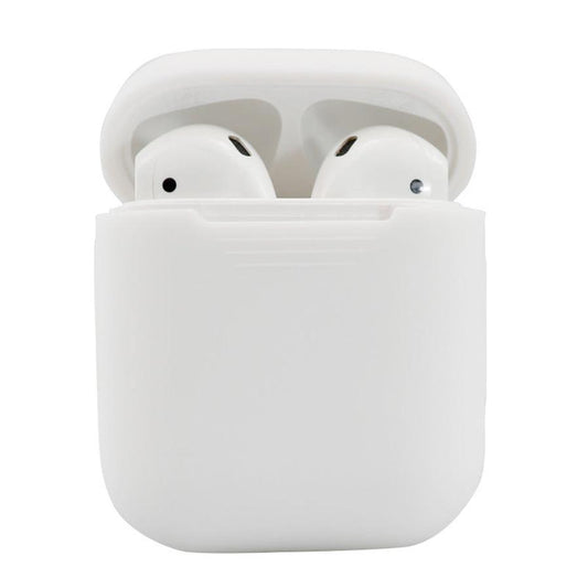 JMT-209866 Protective Silicone Cover for Wireless Headsets – Universal Fit for AirPods 2, Lightweight and Drop-Resistant