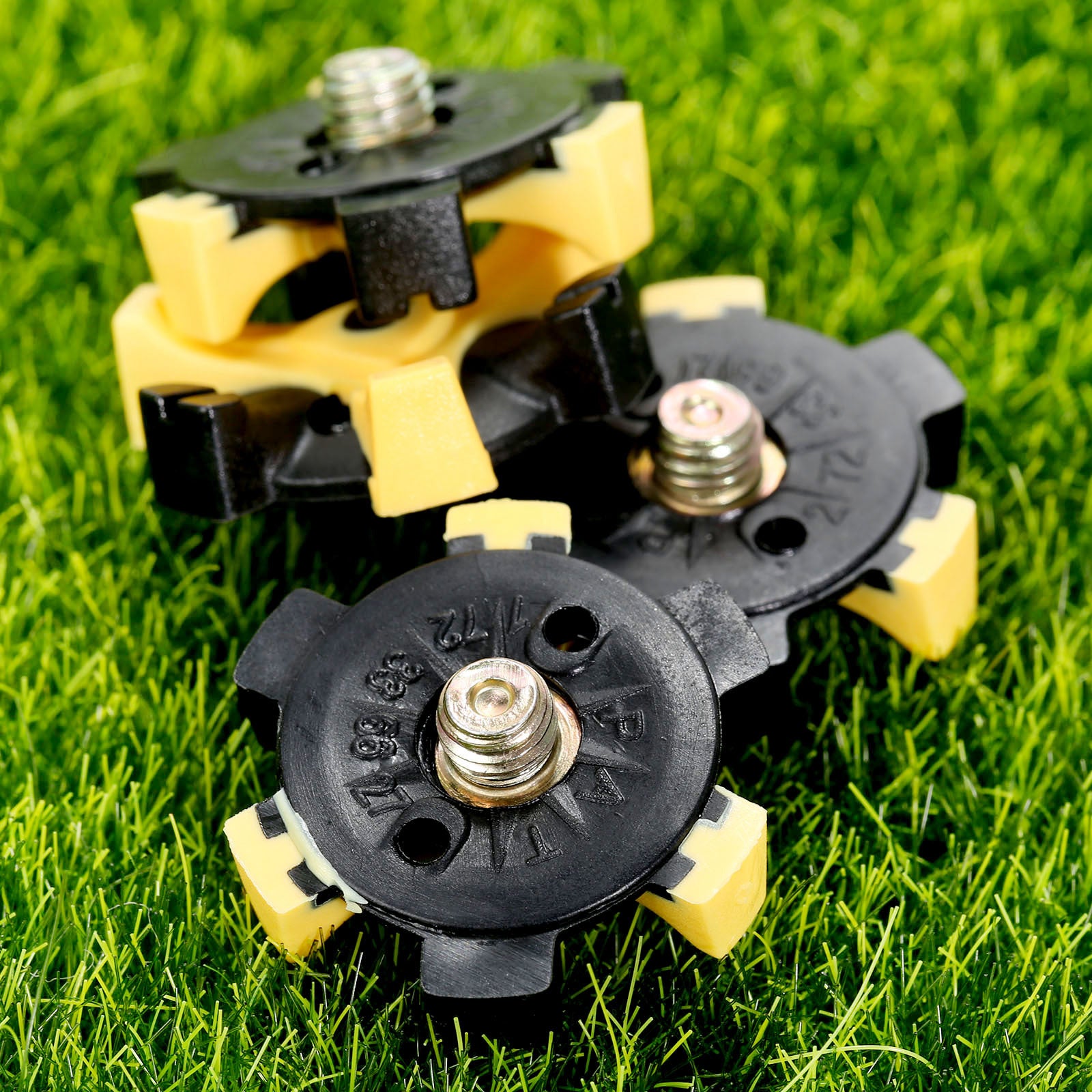 JMT-210058 14-Piece TPR Golf Studs for Enhanced Traction and Performance