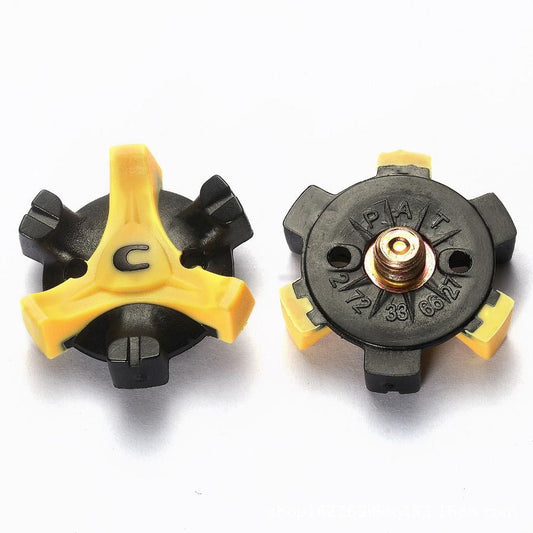JMT-210058 14-Piece TPR Golf Studs for Enhanced Traction and Performance